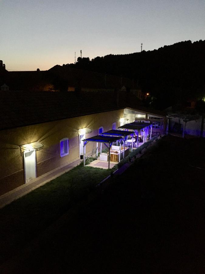 Maison Duffal Azru Kültér fotó