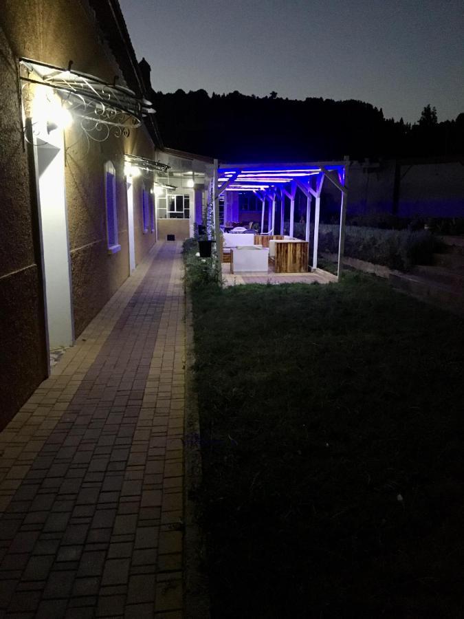 Maison Duffal Azru Kültér fotó