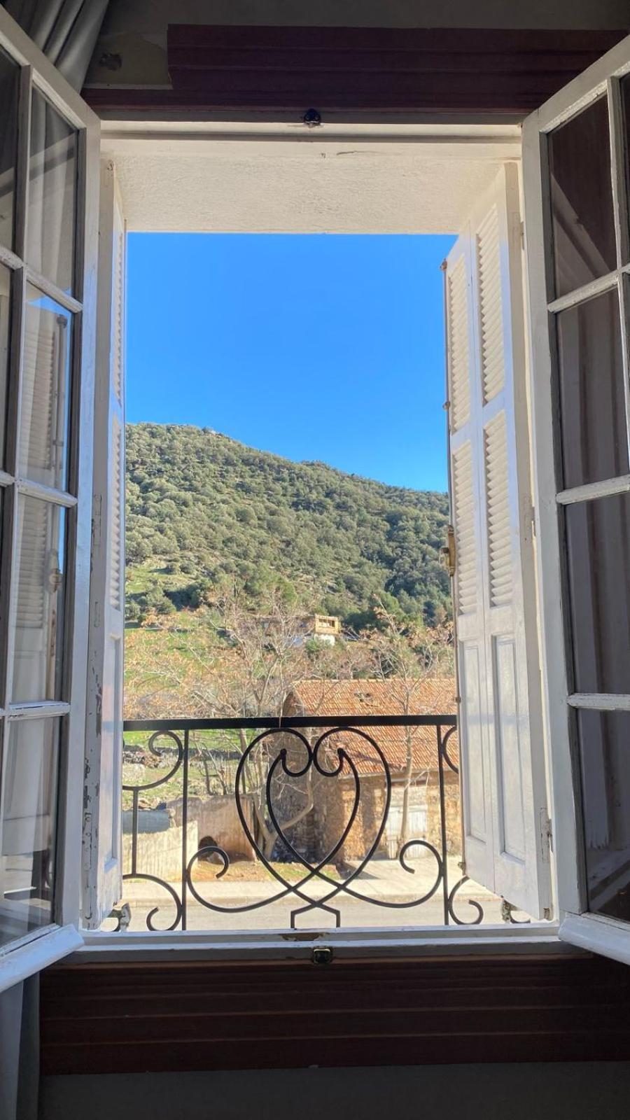 Maison Duffal Azru Kültér fotó