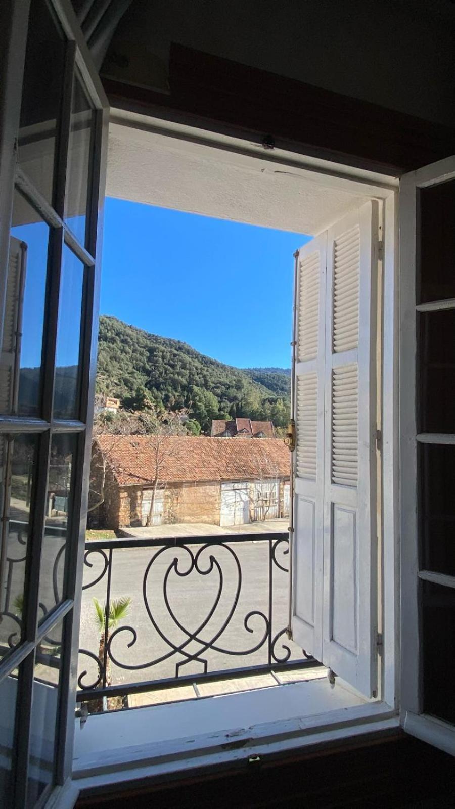 Maison Duffal Azru Kültér fotó