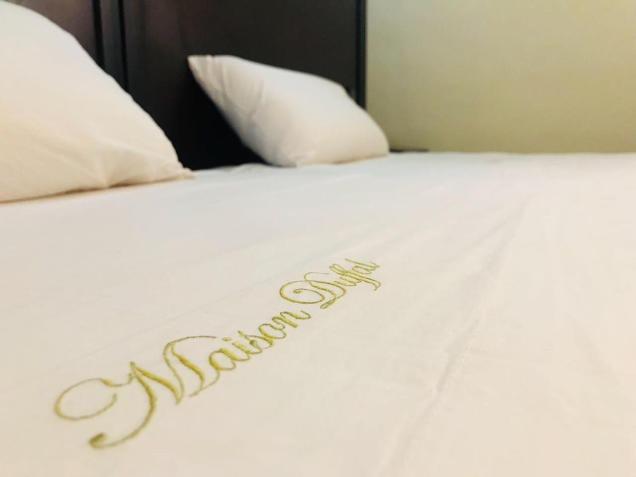 Maison Duffal Azru Kültér fotó